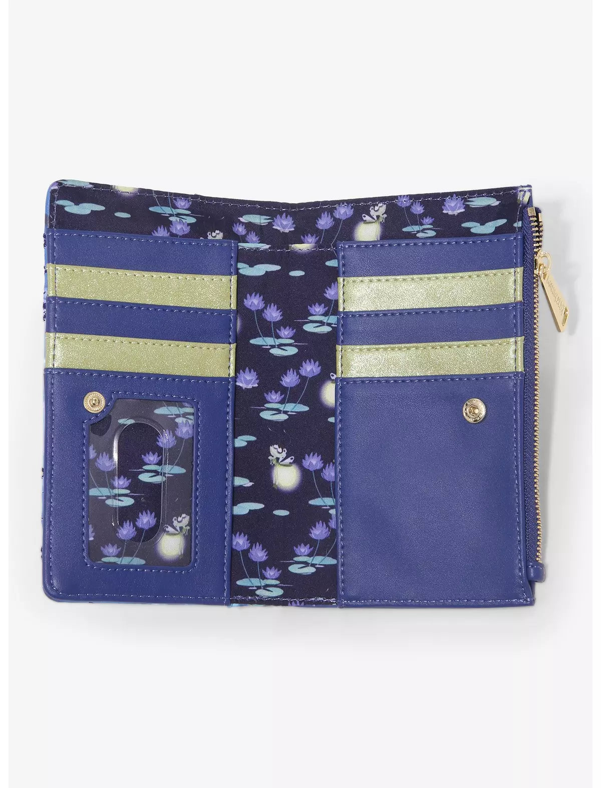 La Princesa Y El Sapo Tiana Cartera Brilla Obscuridad