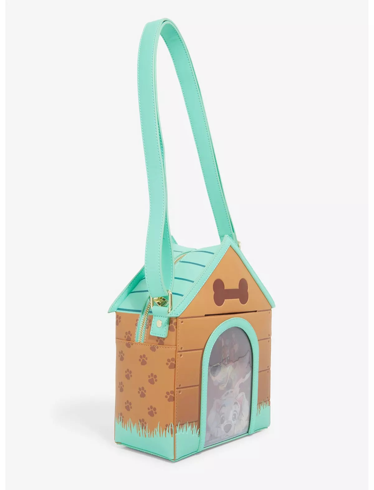 La Dama Y El Vagabundo Bolsa Dog House