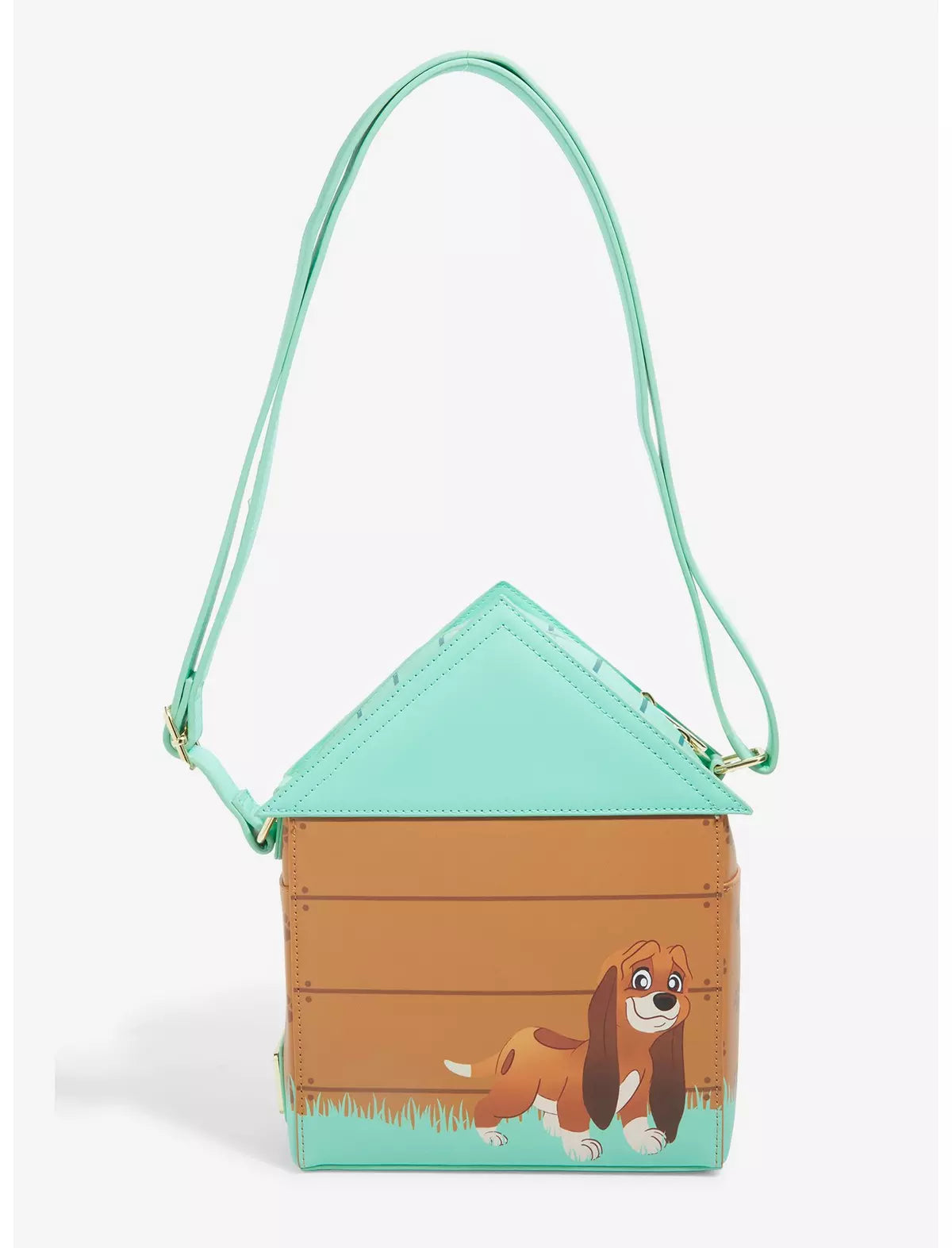 La Dama Y El Vagabundo Bolsa Dog House