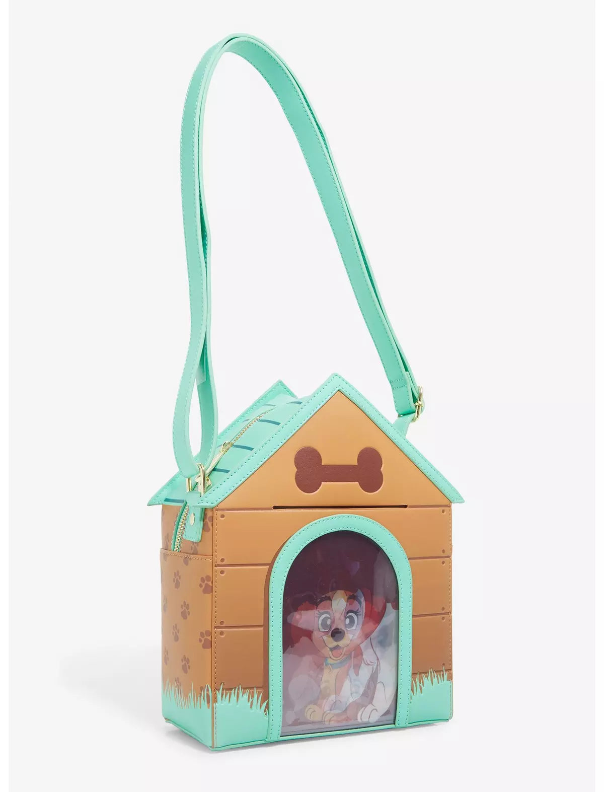 La Dama Y El Vagabundo Bolsa Dog House