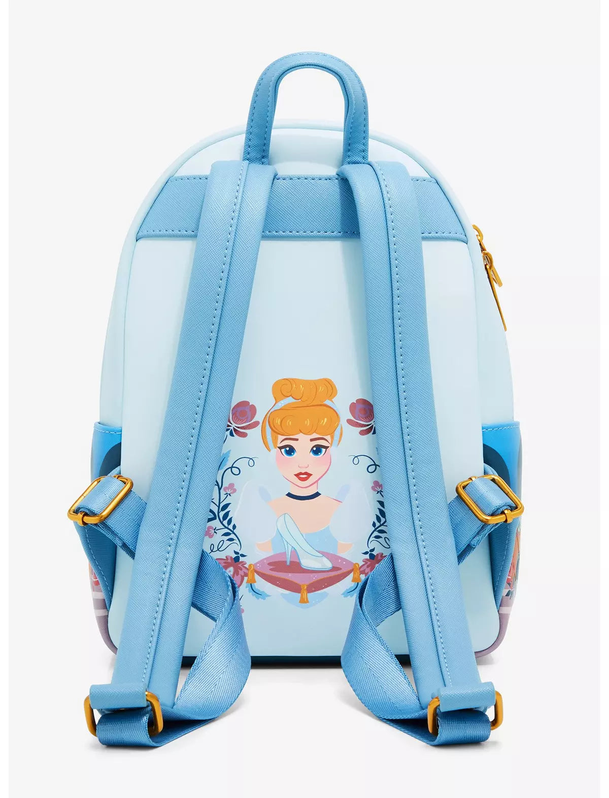 Cenicienta Mochila Reloj