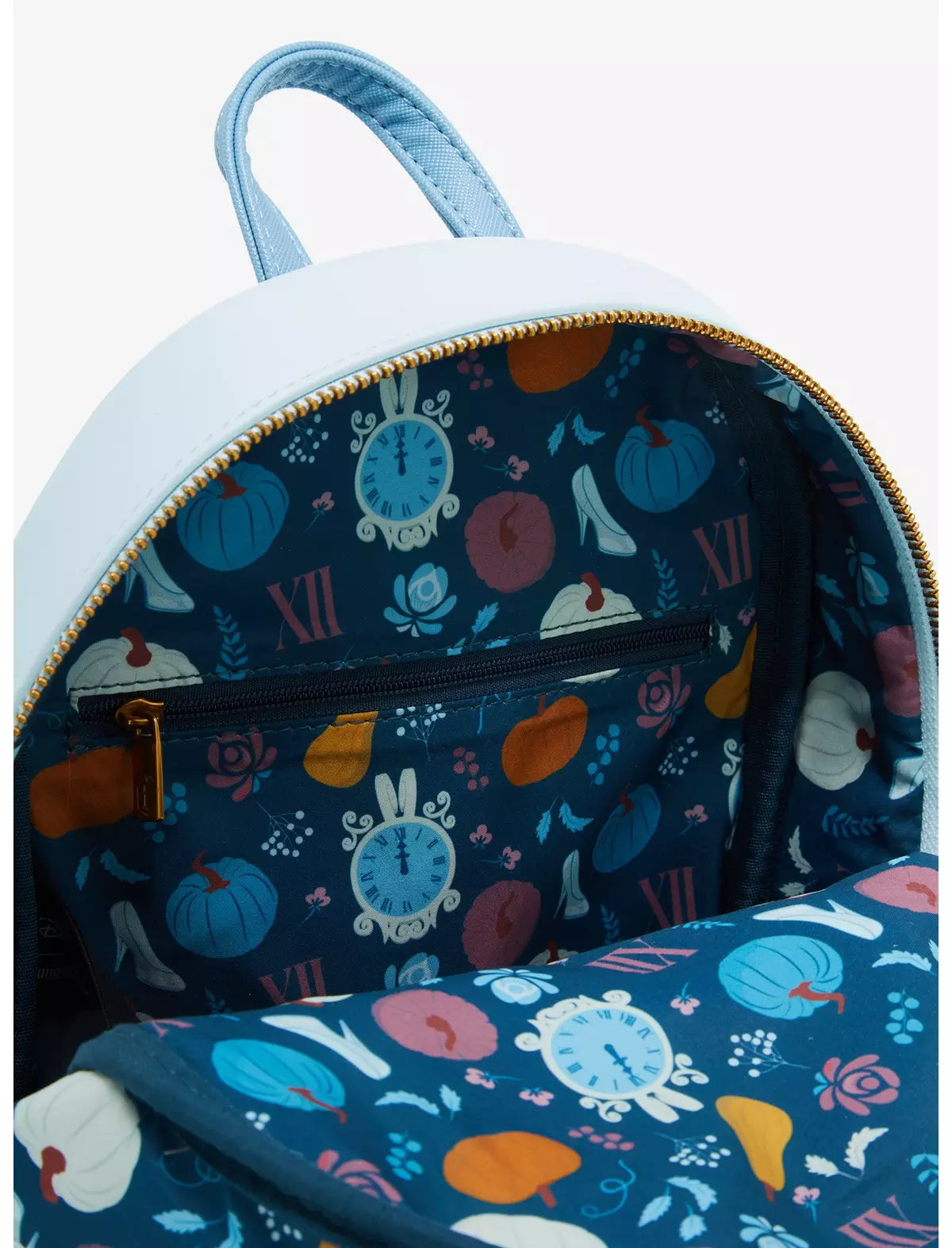 Cenicienta Mochila Reloj