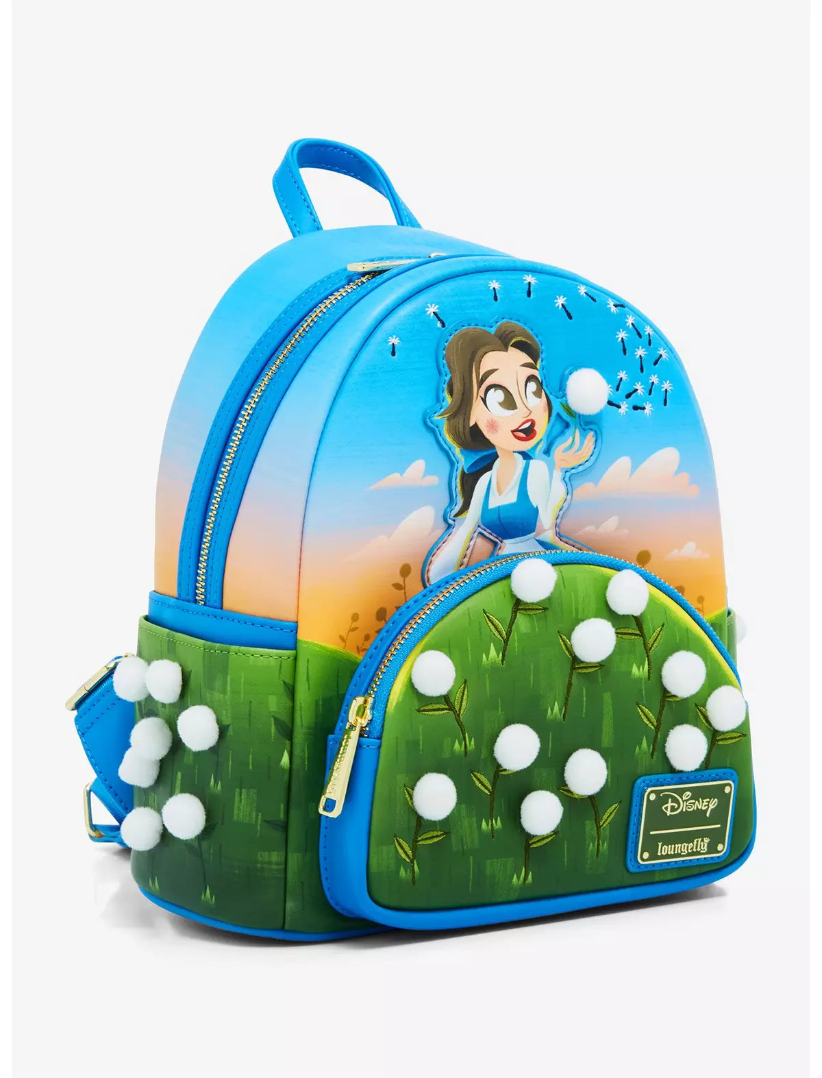 La Bella Y La Bestia Mochila Dandellion