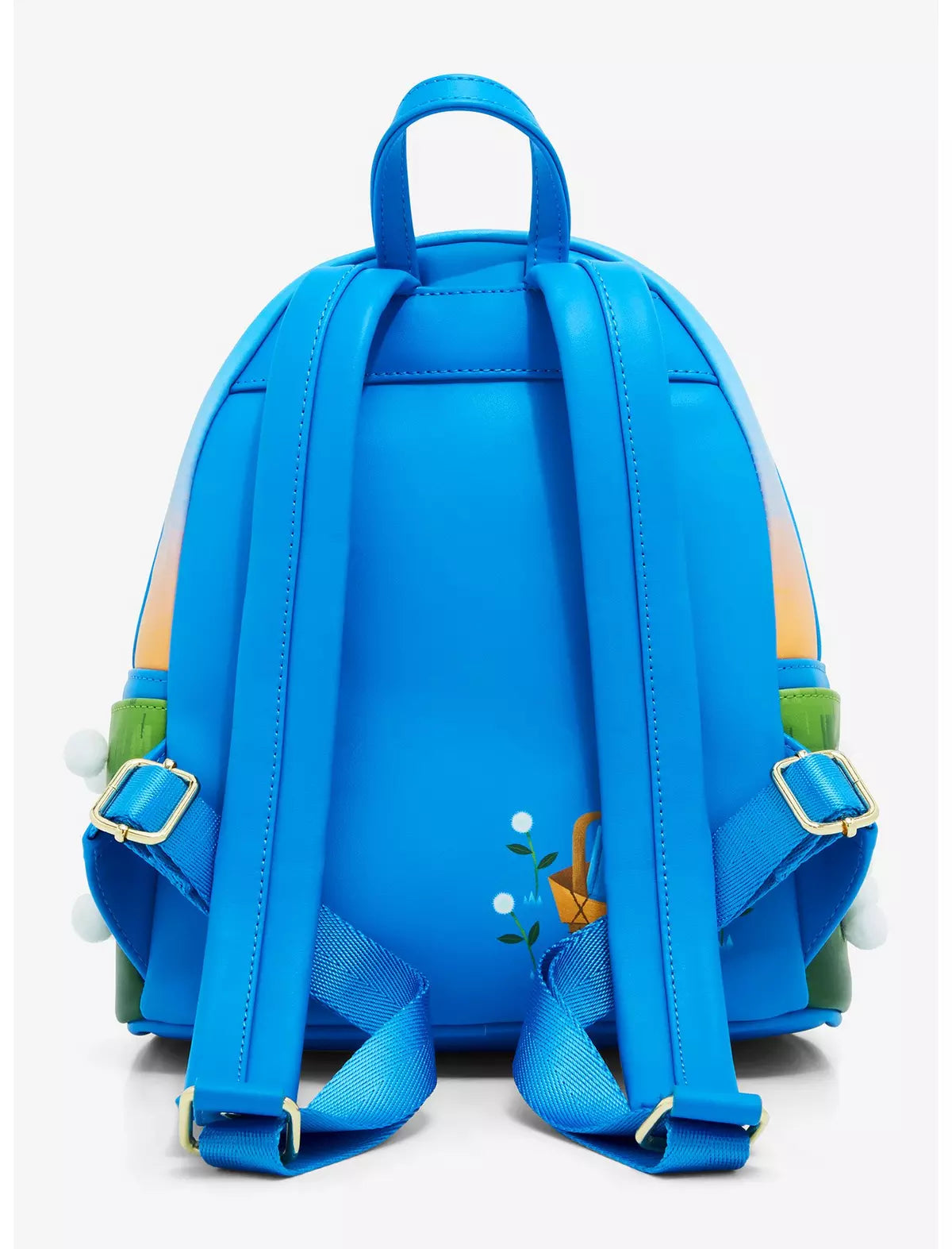 La Bella Y La Bestia Mochila Dandellion