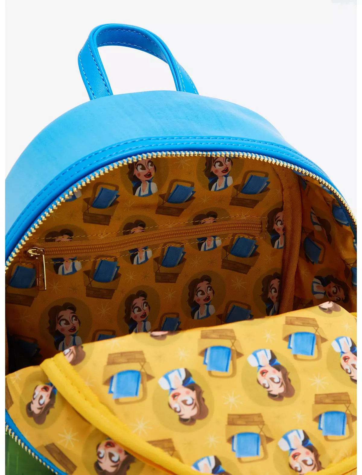 La Bella Y La Bestia Mochila Dandellion