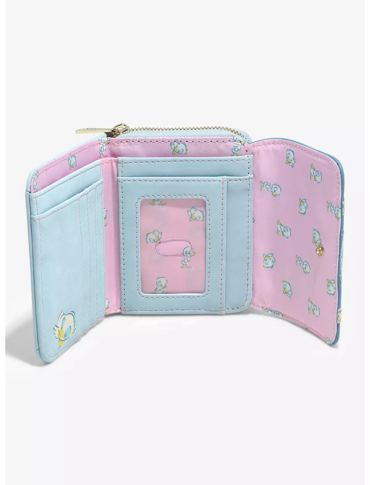 Disney Lilo & Stitch Ducklings Cartera Patitos