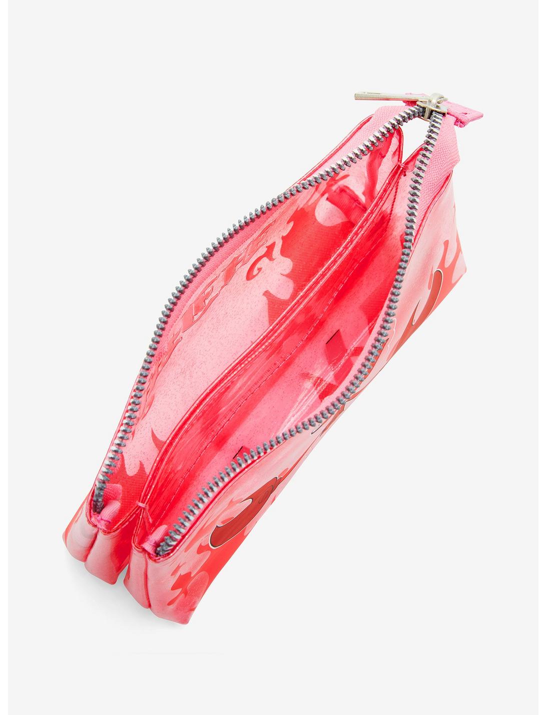 Chicas Super Poderosas Cosmetiquera HIM Glitter Cosmetic