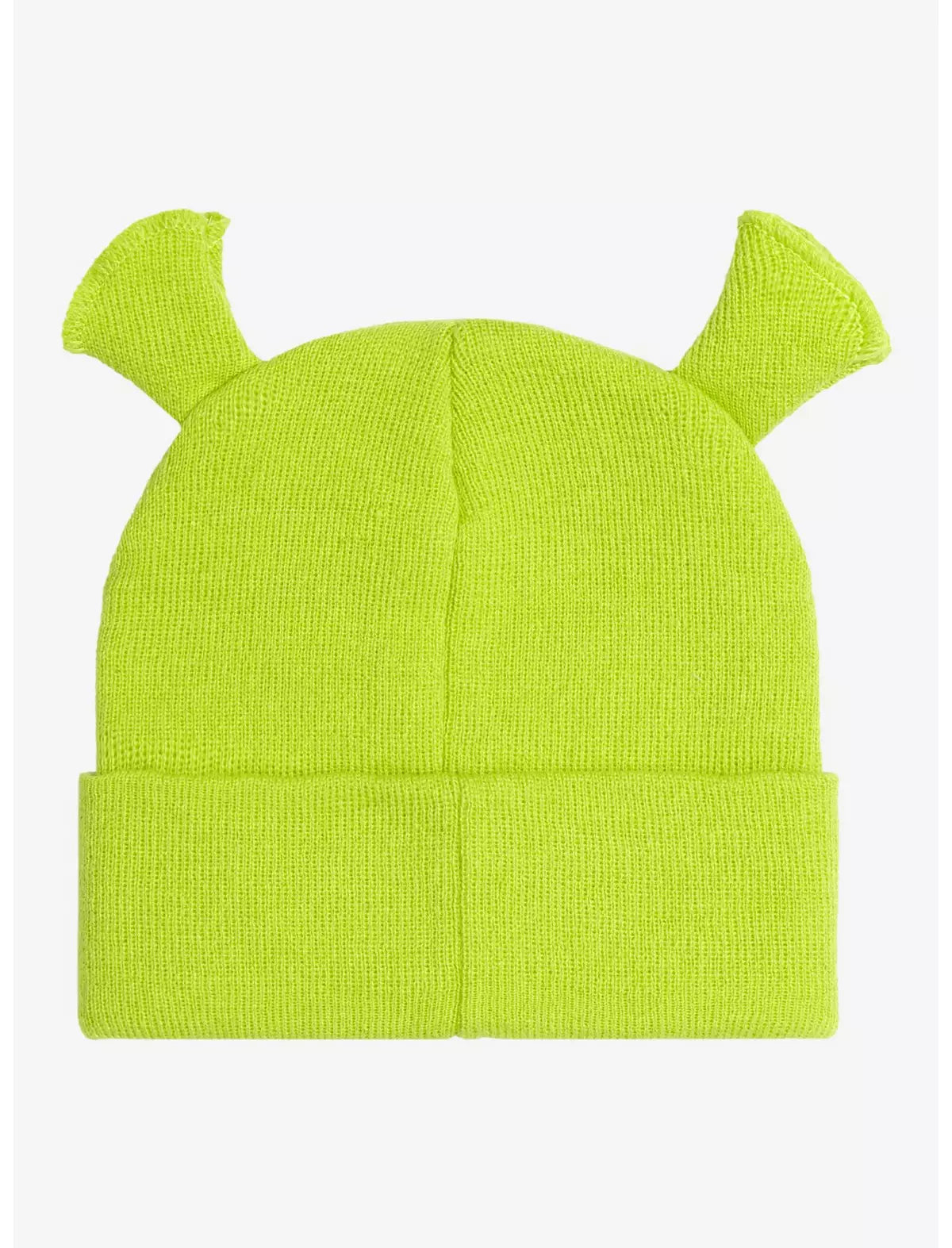 Shrek Gorrito Invierno