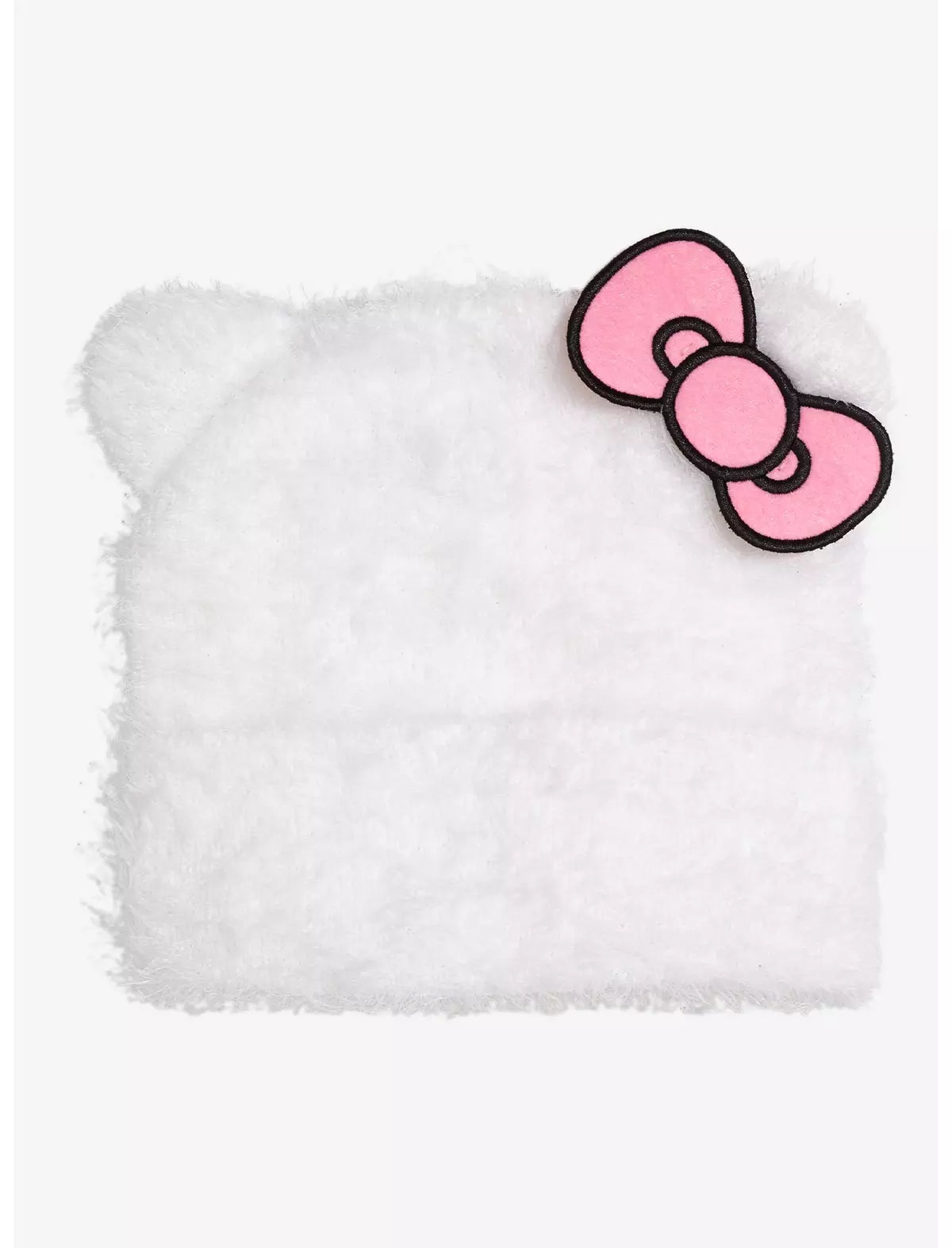 Hello Kitty Gorrito Fluffy