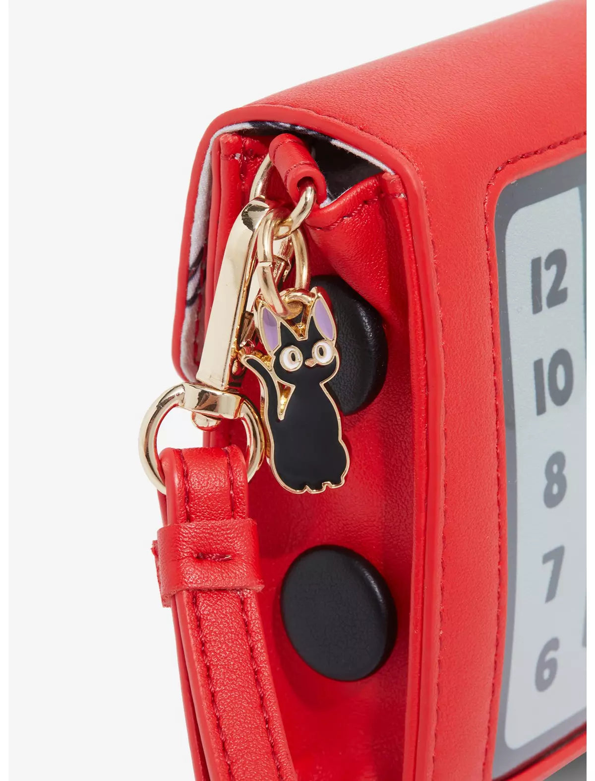 Estudio Ghibli Kikos Delivery Cartera Radio
