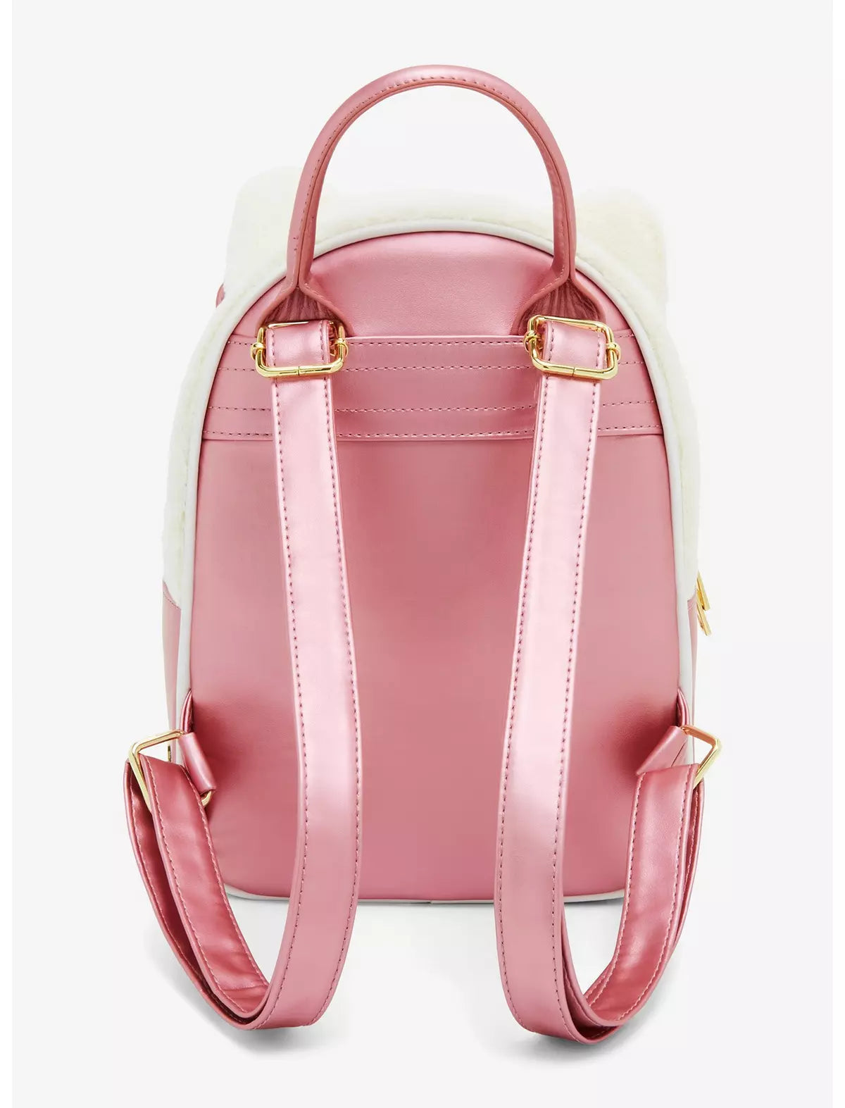 Hello Kitty Mochila Fuzzy