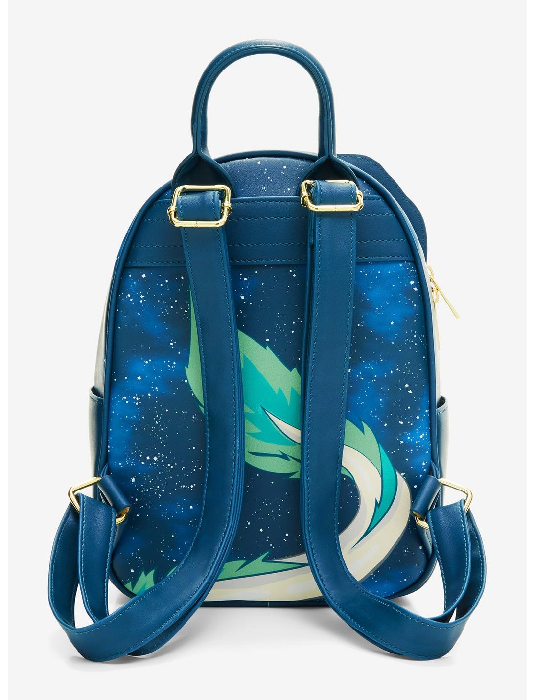 Haku Mochila Cosplay