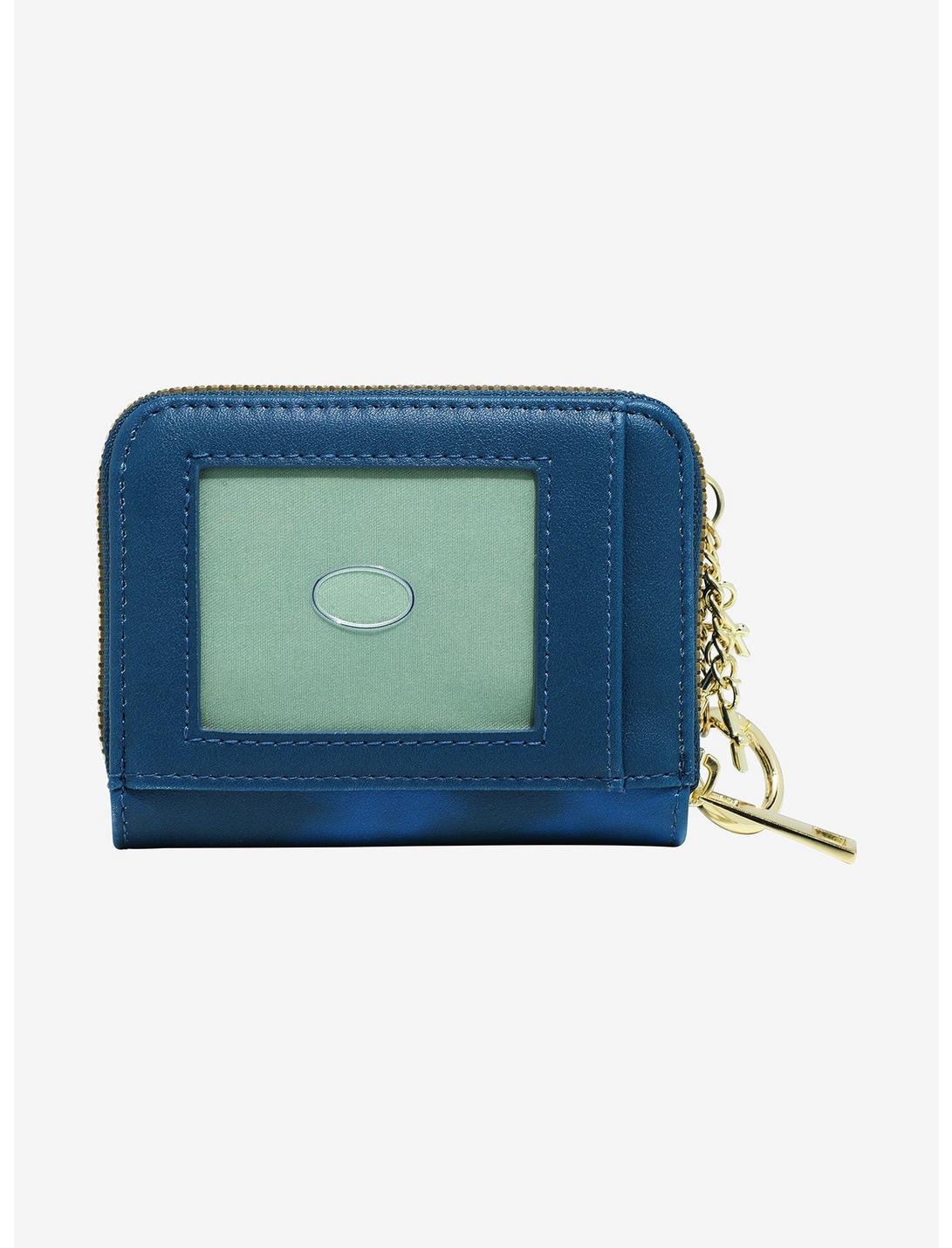 Studio Ghibli Spirited Away Haku Cartera Nubes