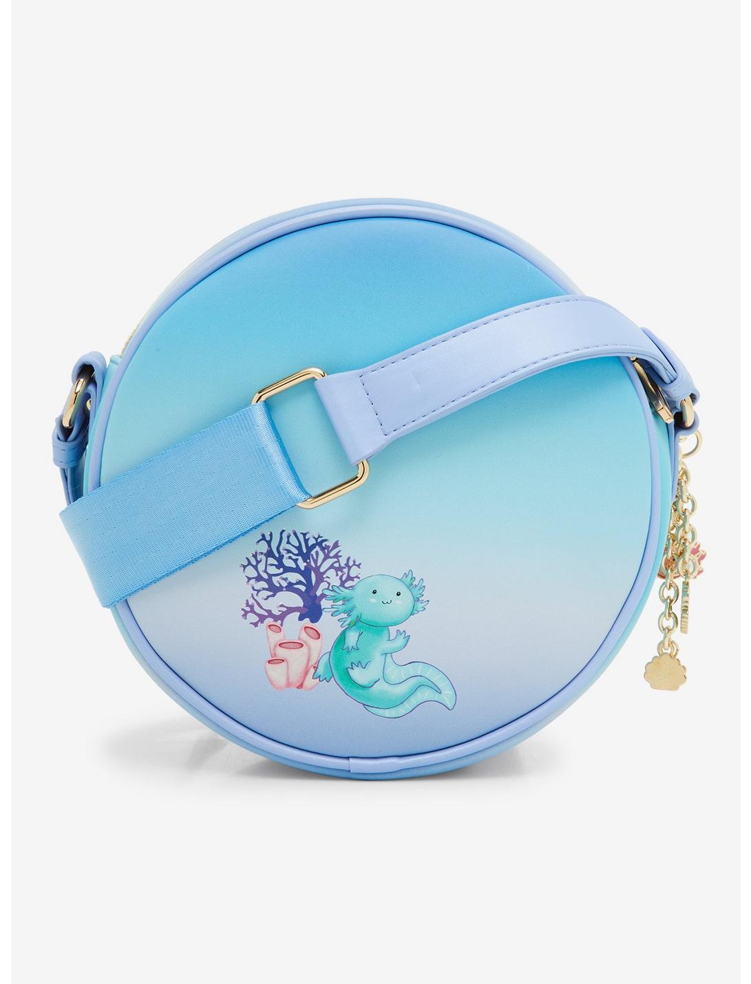 Axolote Bolsa Crossbody