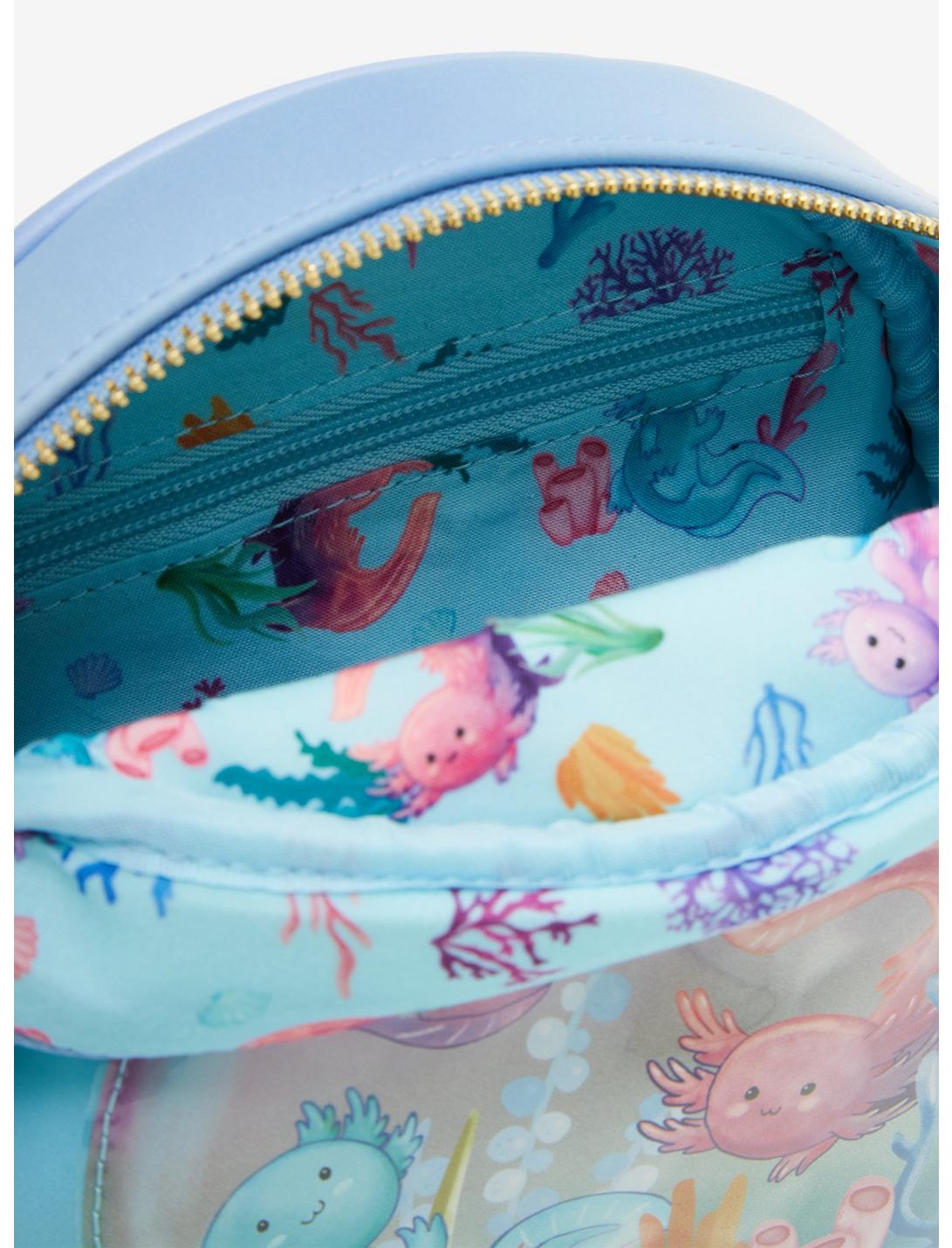 Axolote Bolsa Crossbody