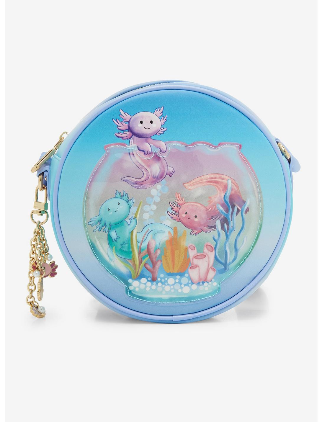 Axolote Bolsa Crossbody