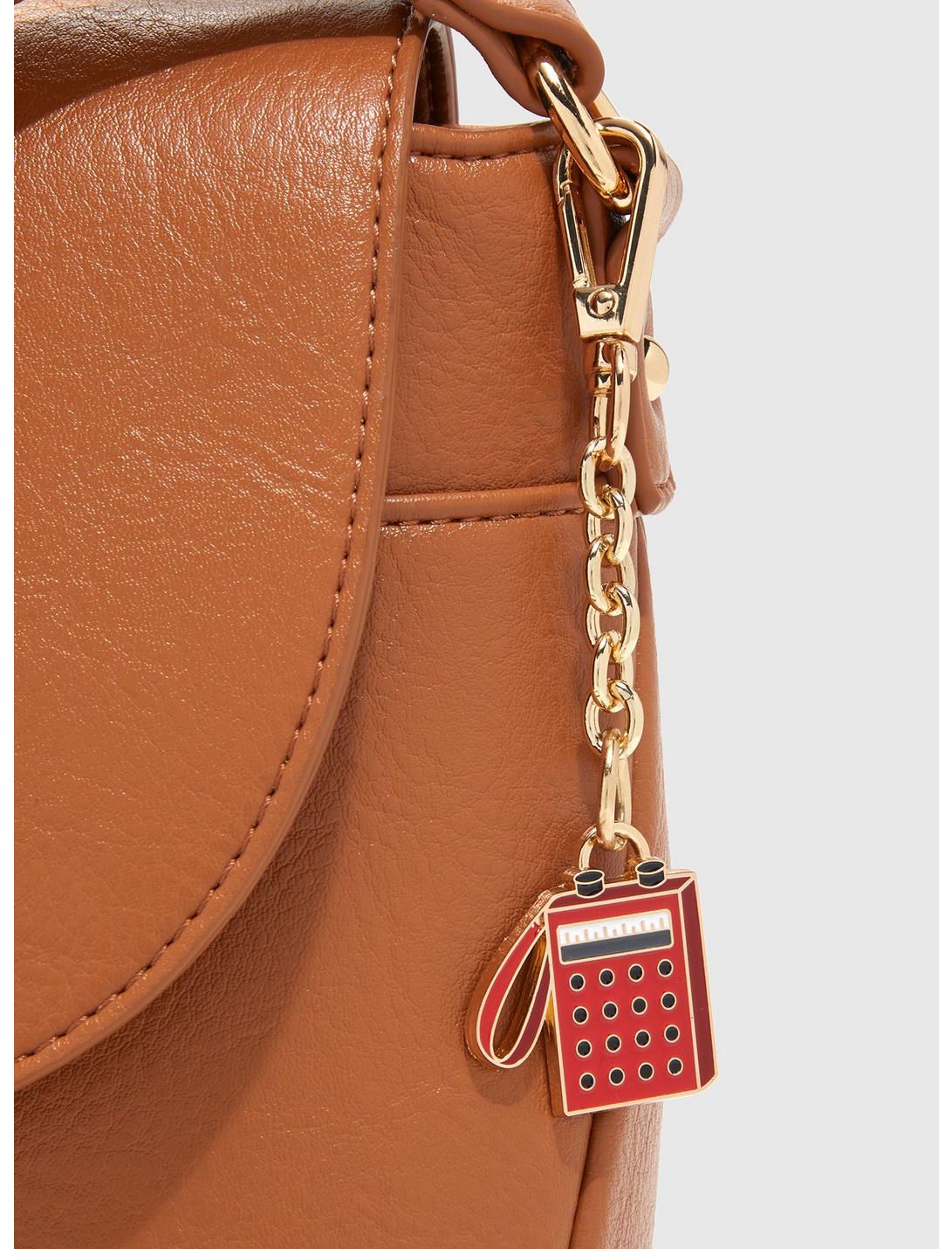 Kikis Delivery Bolsa Crossbody Cafe