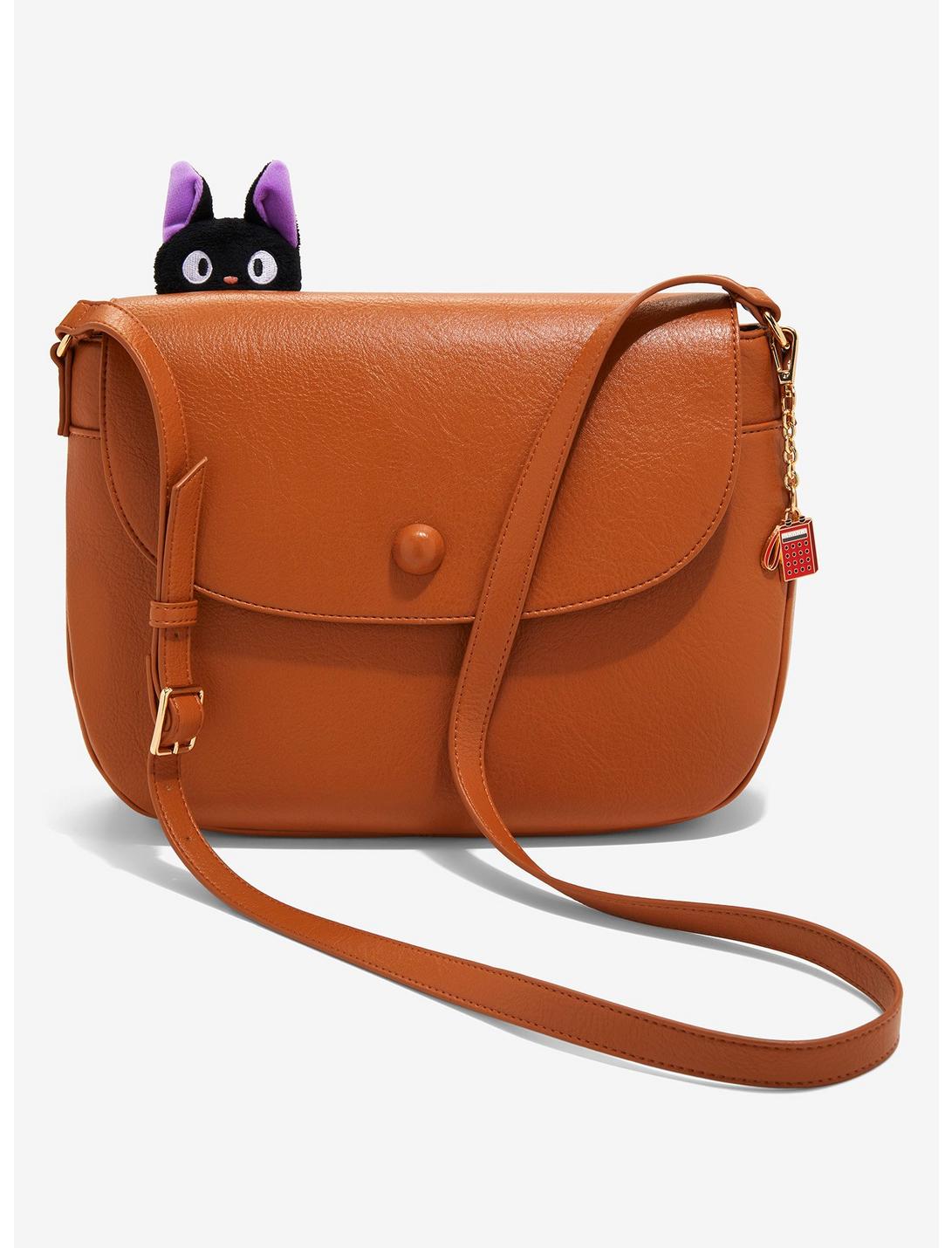 Kikis Delivery Bolsa Crossbody Cafe