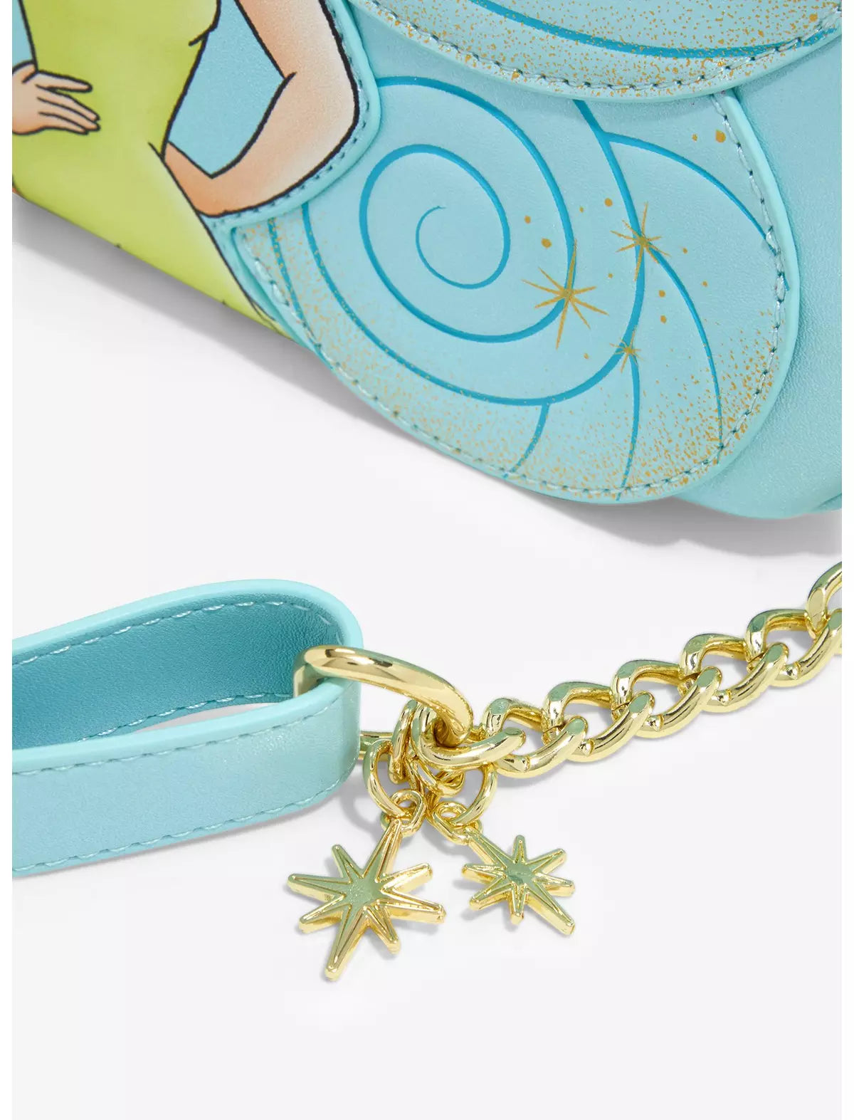 Peter Pan Campanita Bolsa Crossbody