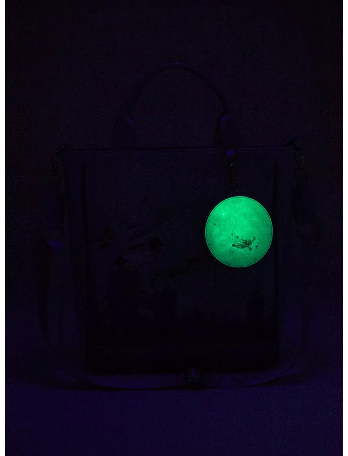 Peter Pan Bolsa Tote Volando