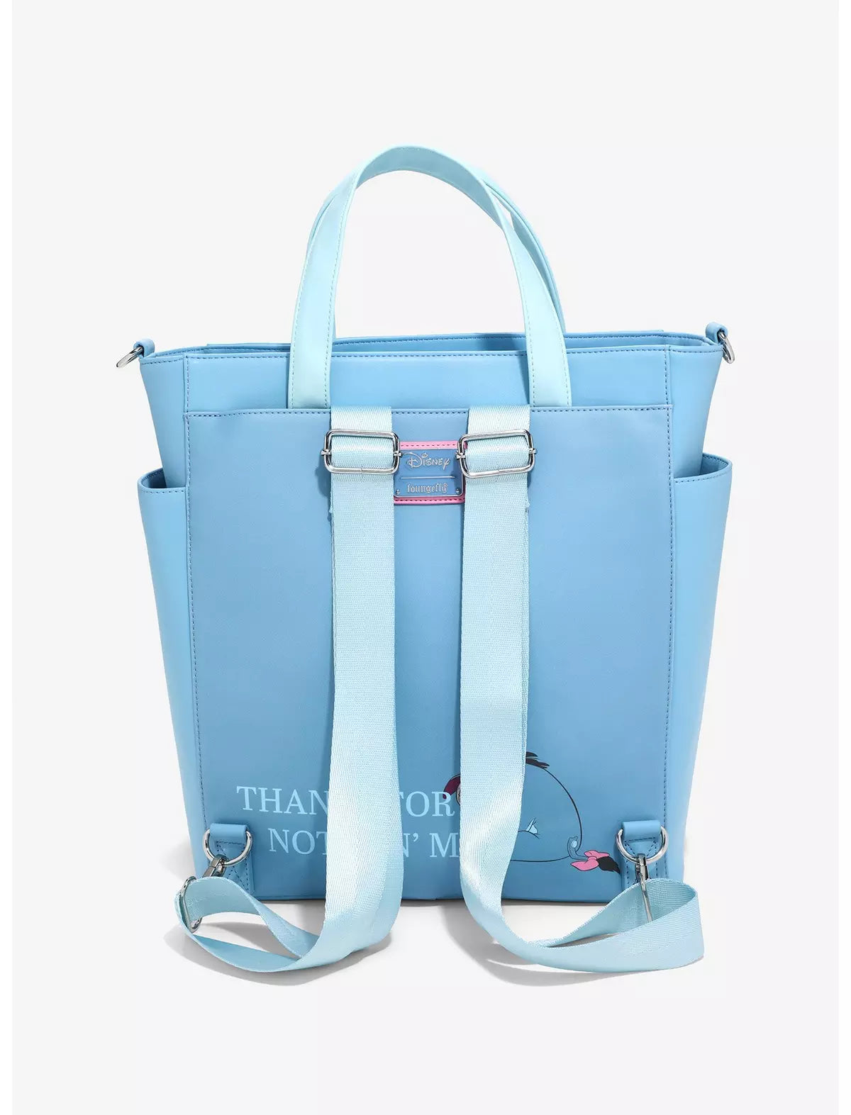 Winnie Pooh Mochila Igor