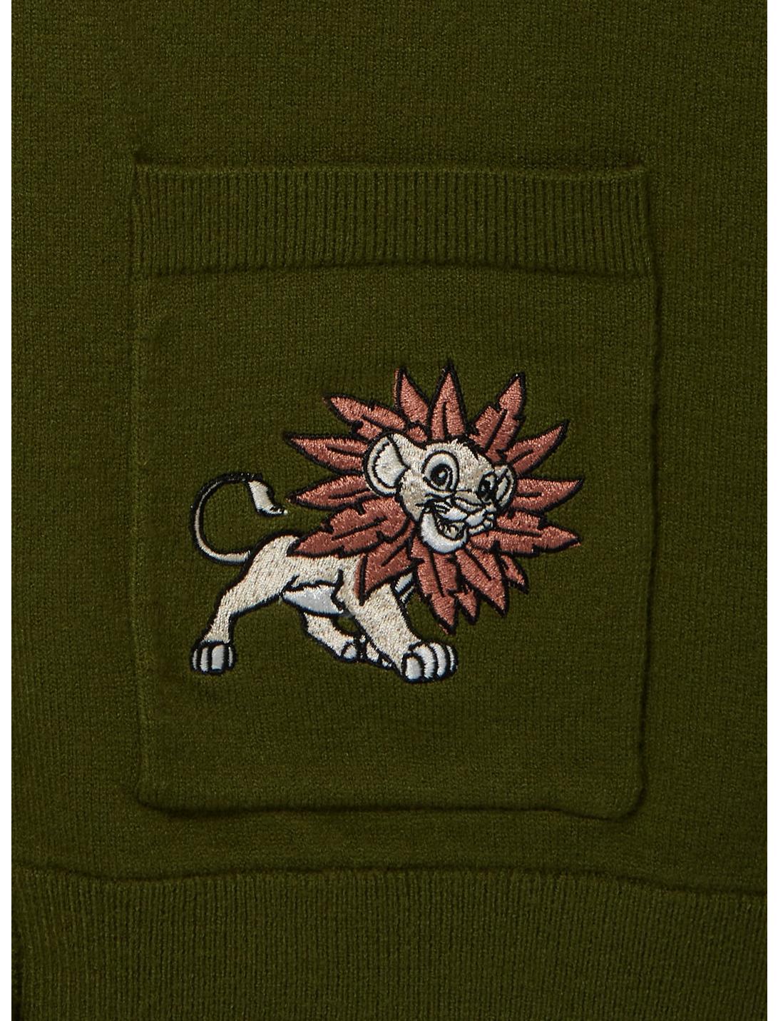 Rey Leon Sueter Cardigan Hakuna Matata