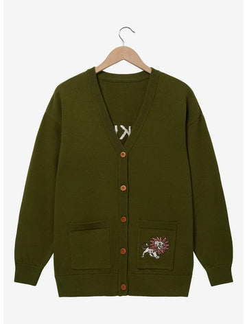 Rey Leon Sueter Cardigan Hakuna Matata