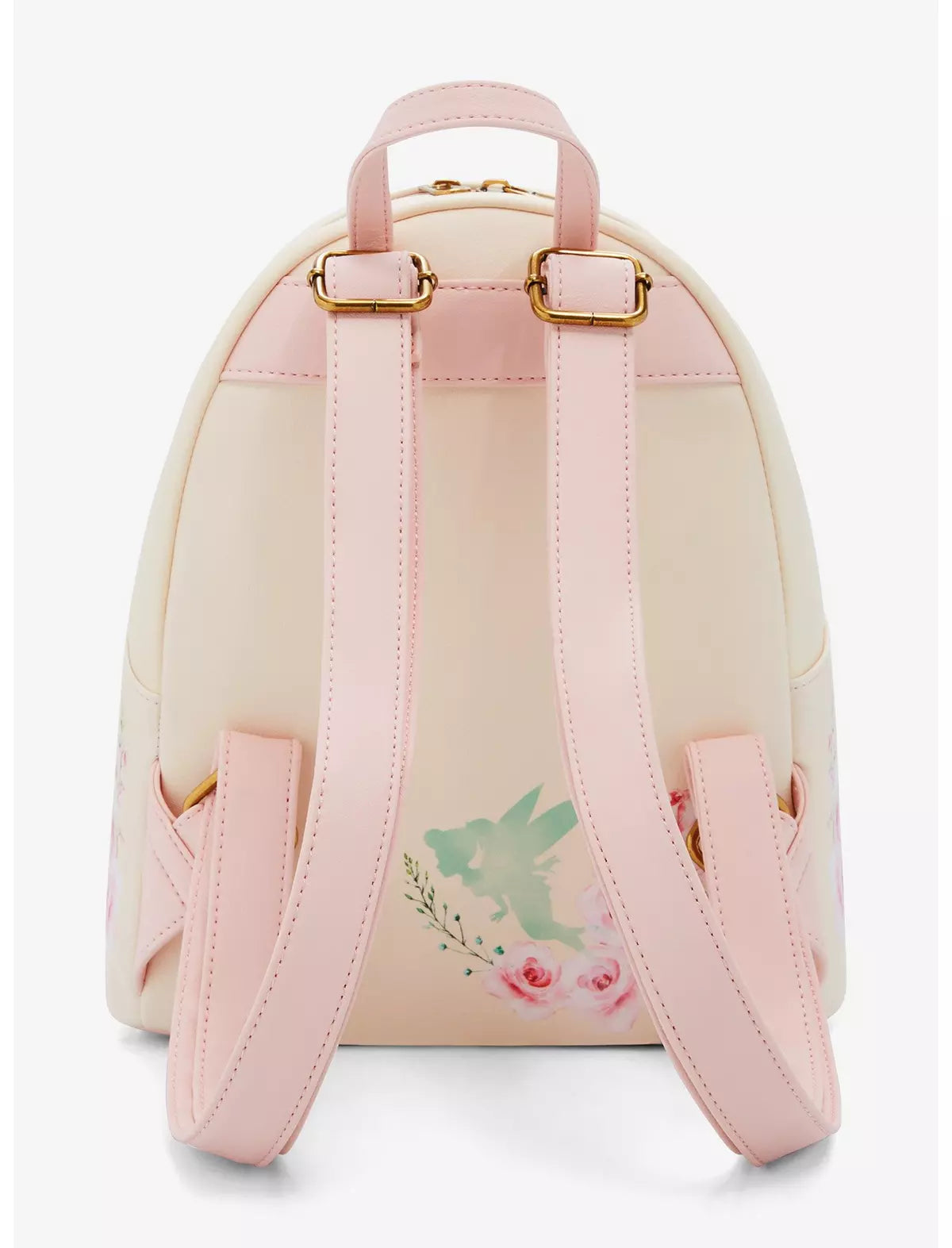 Peter Pan Mochila Campanita Rosas