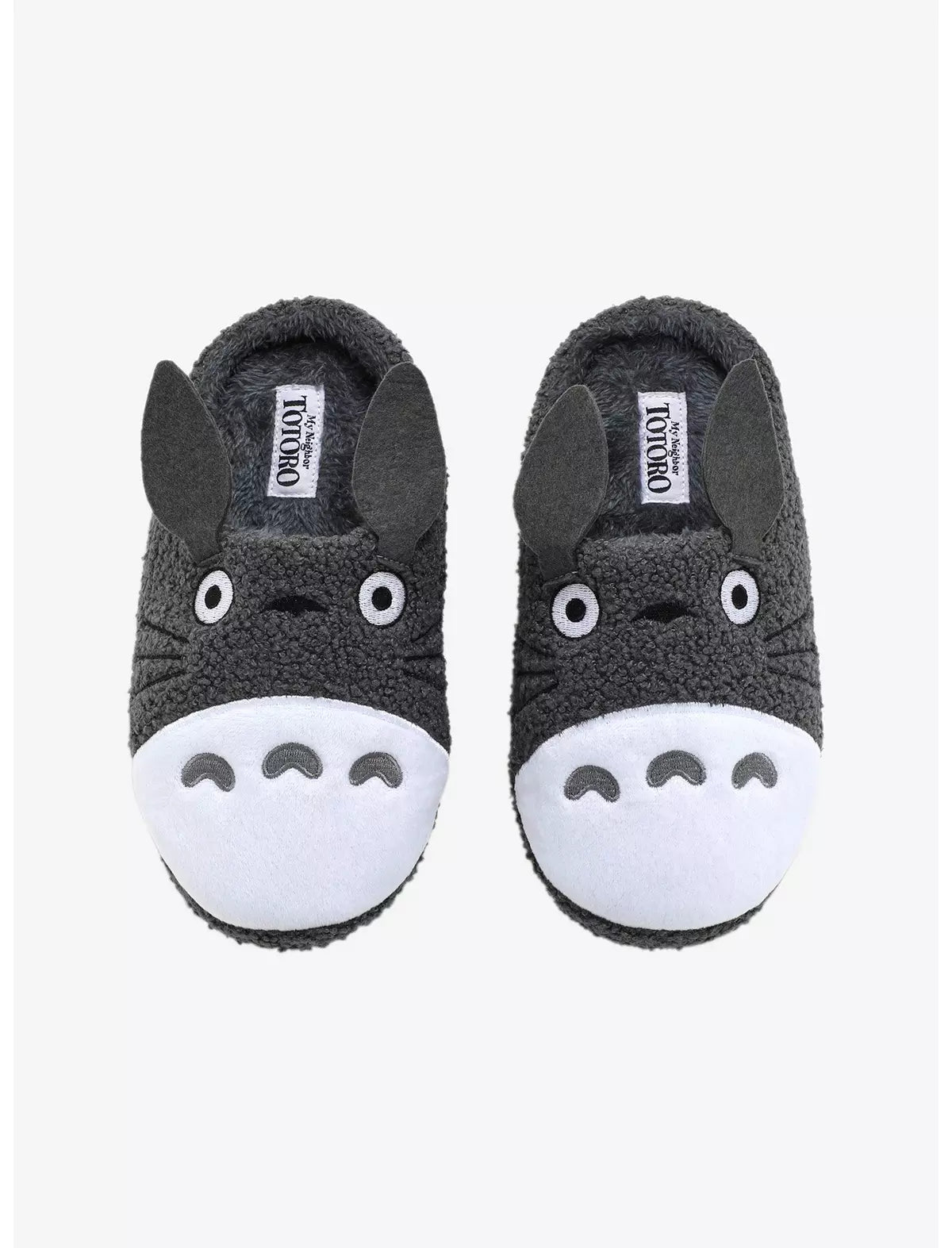 Studio Ghibli My Neighbor Totoro Pantunflas