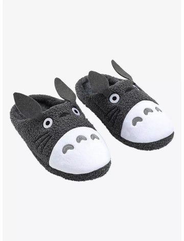 Studio Ghibli My Neighbor Totoro Pantunflas
