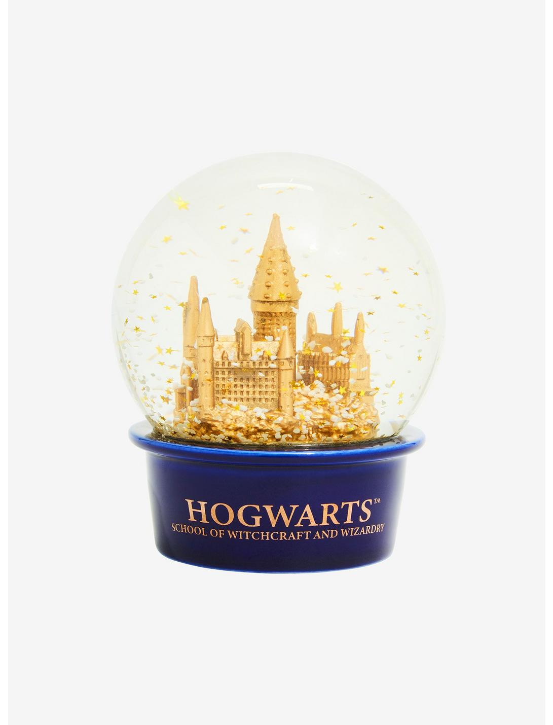 Harry Potter Bola De Nieve Hogwarts