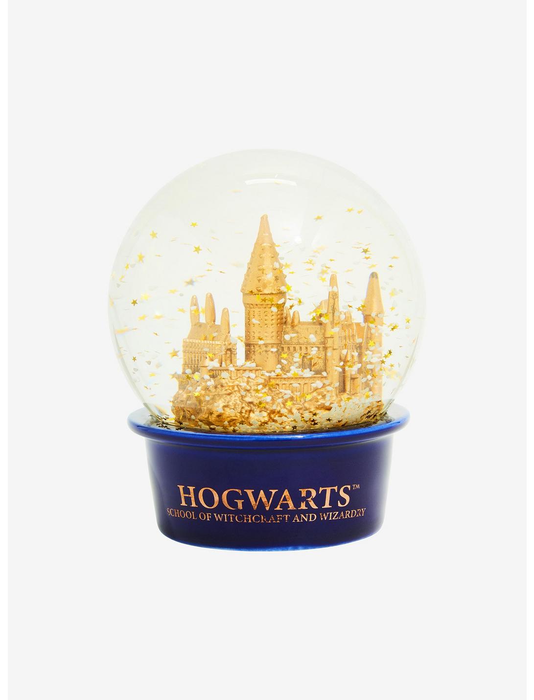 Harry Potter Bola De Nieve Hogwarts