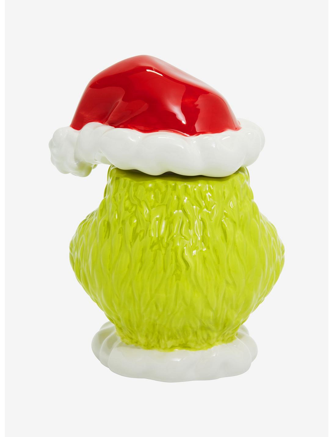 Grinch Galletero Rostro Navidad