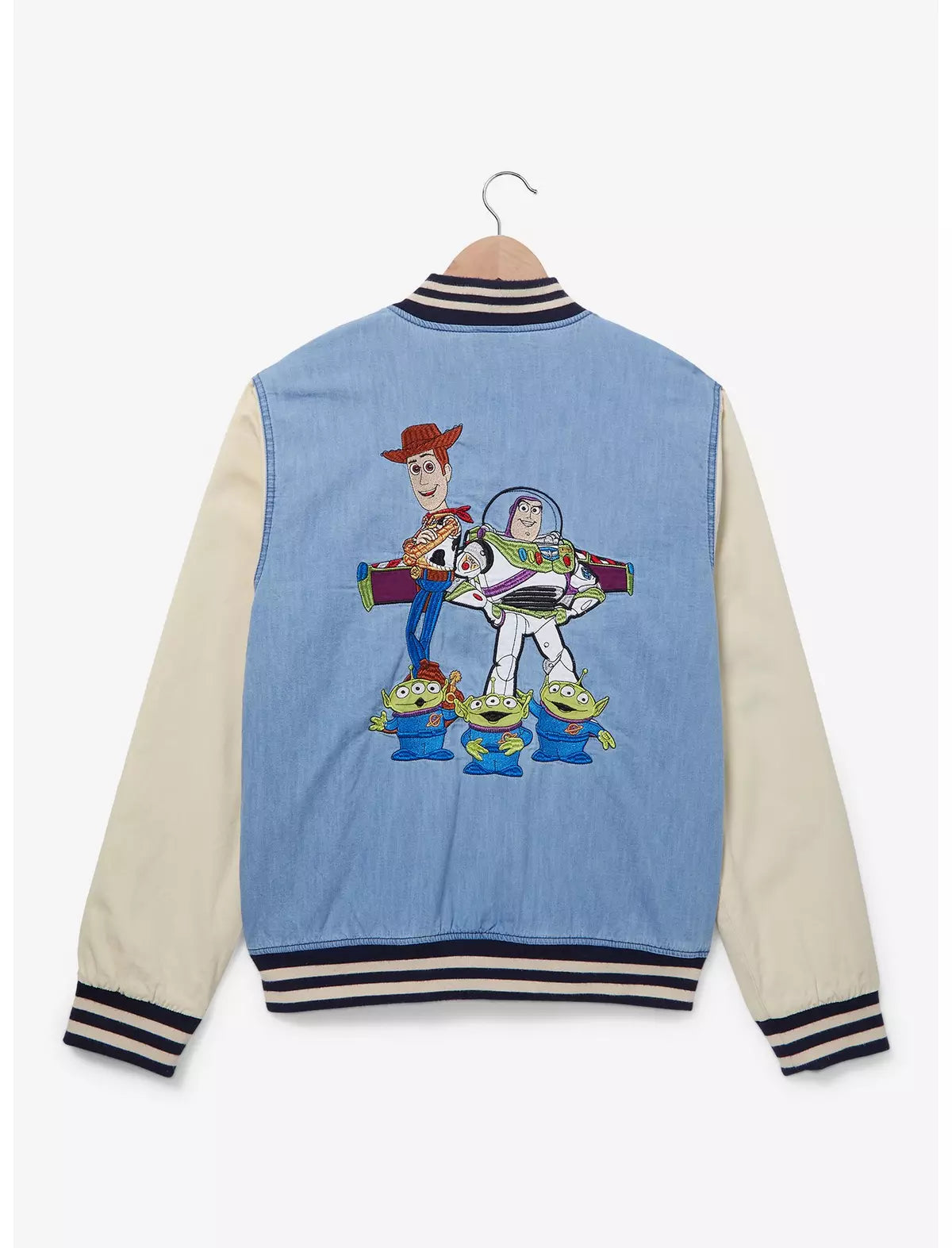 Toy Story Chamarra Jersey Pixar