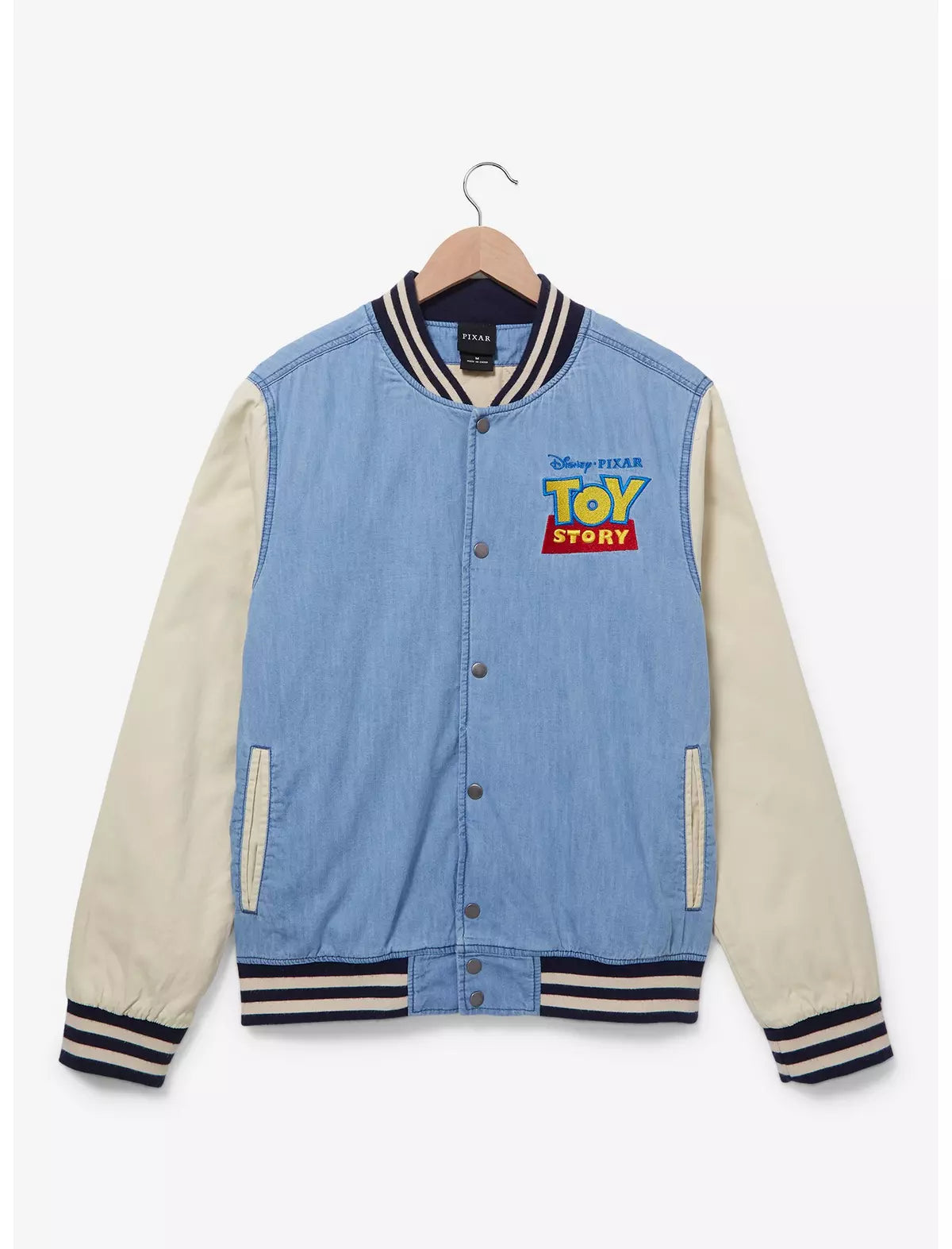 Toy Story Chamarra Jersey Pixar