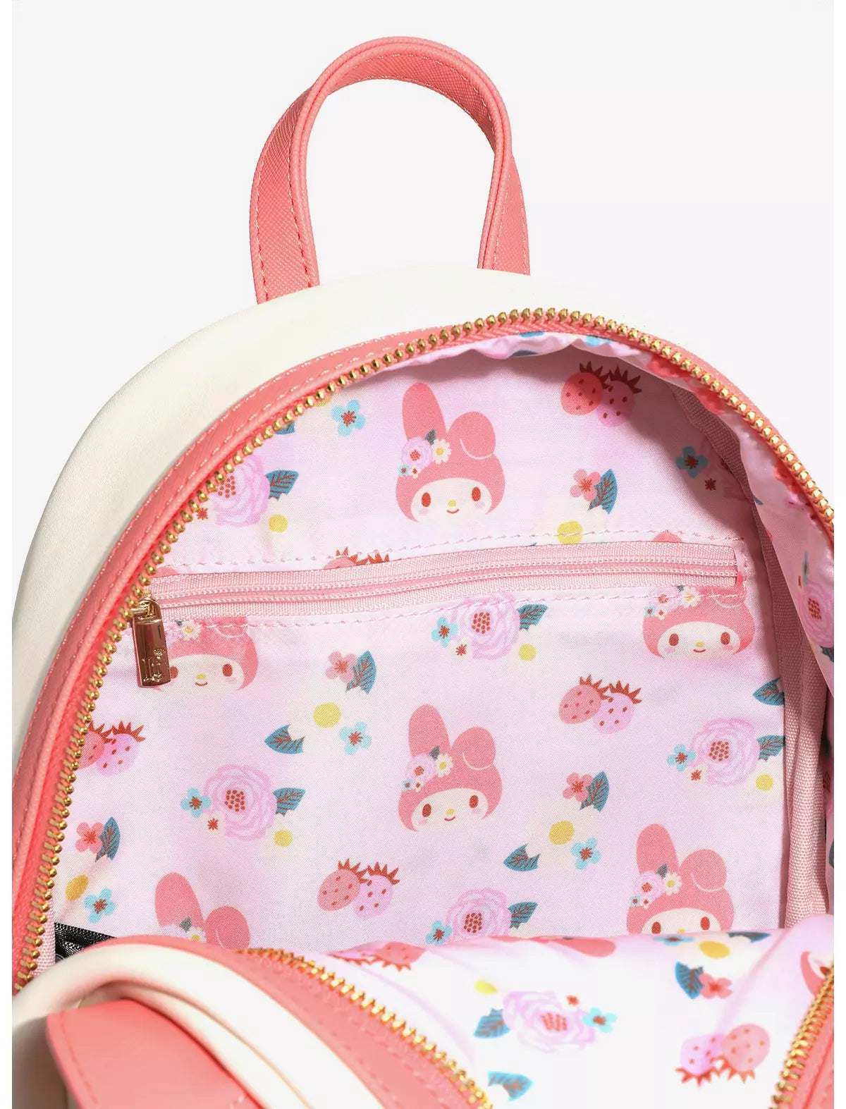 Sanrio My Melody Mochila Floral