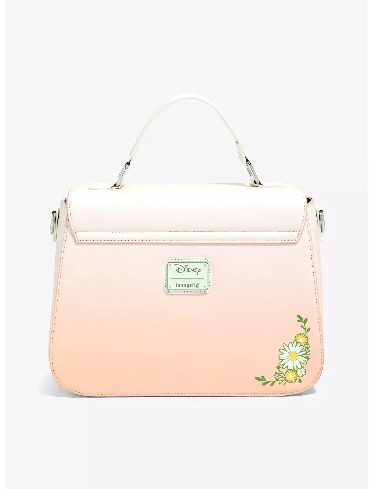 La Dama Y El Vagabundo Bolsa Floral