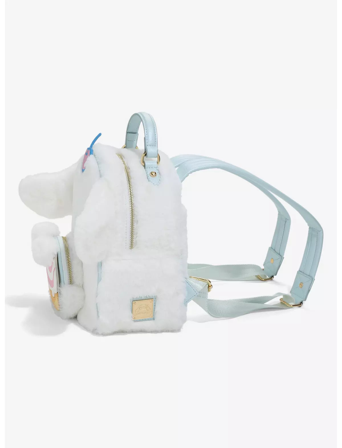 Sanrio Cinnamoroll Cupcake Mochila