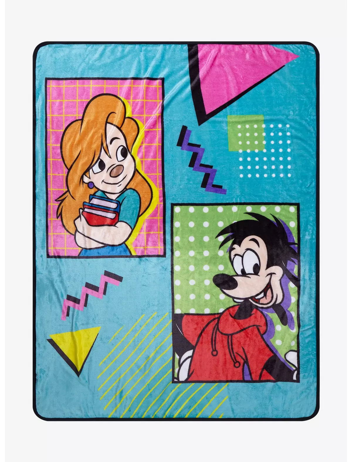 Goofy Movie Cobija Roxana Y Max