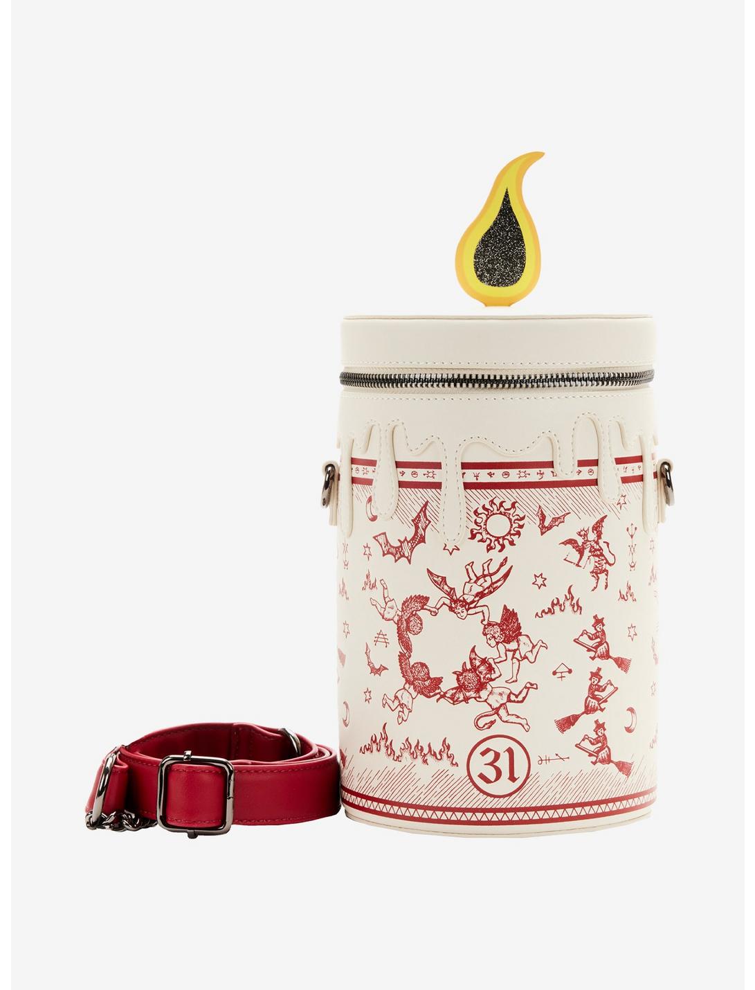 Hocus Pocus Bolsa Vela Brilla Obscuridad