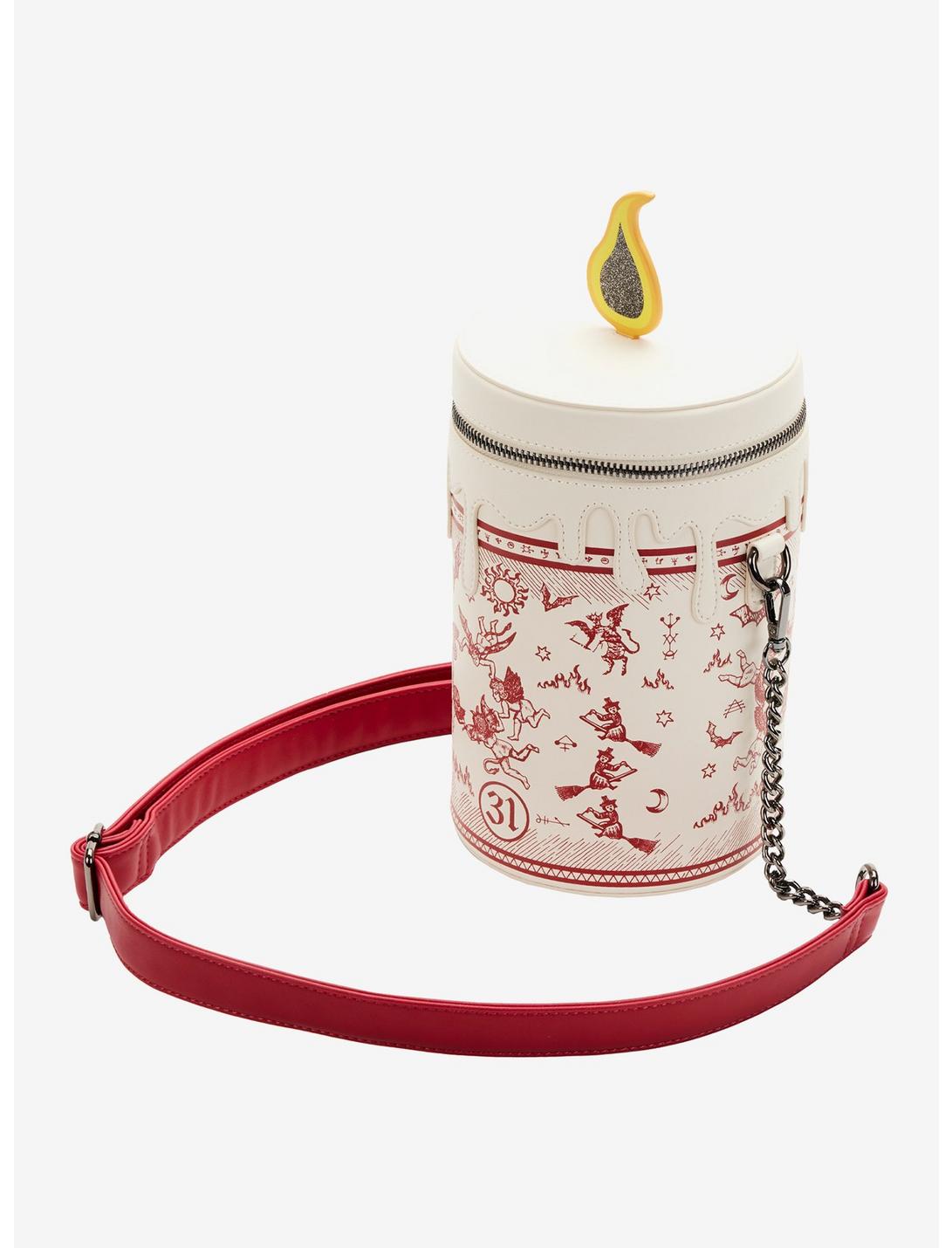 Hocus Pocus Bolsa Vela Brilla Obscuridad