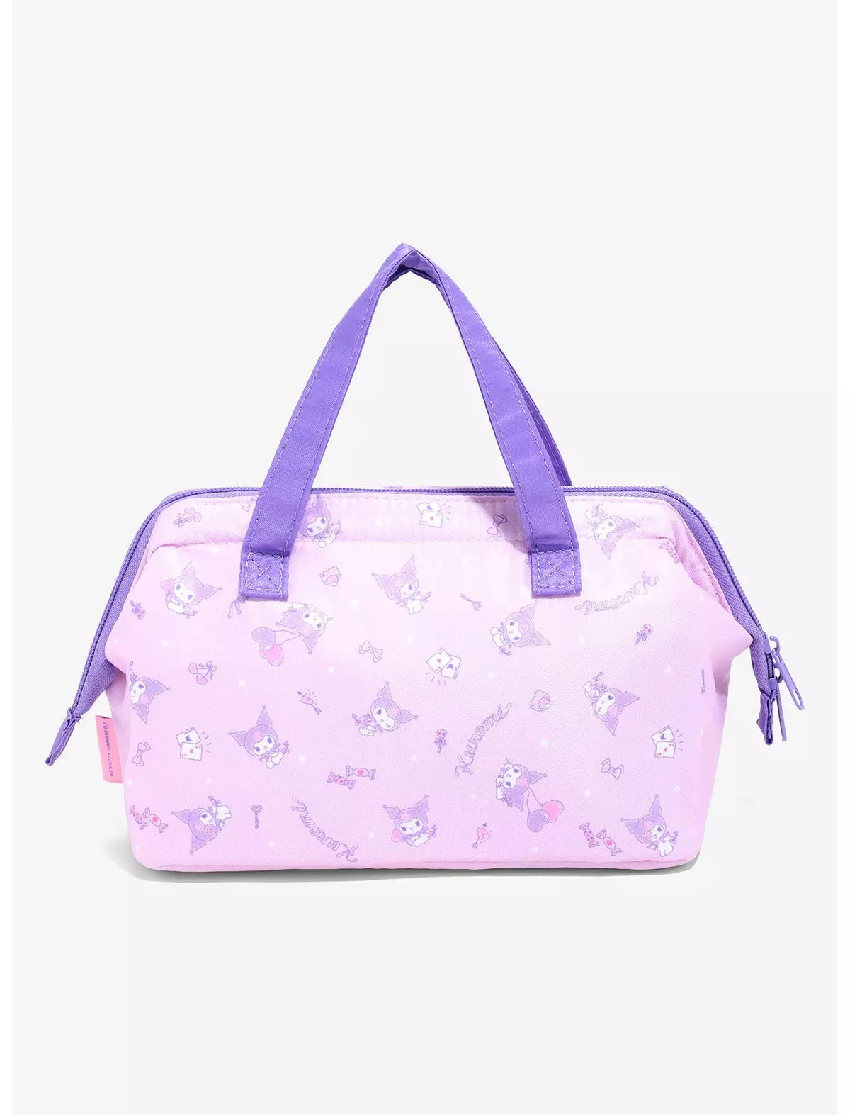 Sanrio Kuromi Lonchera