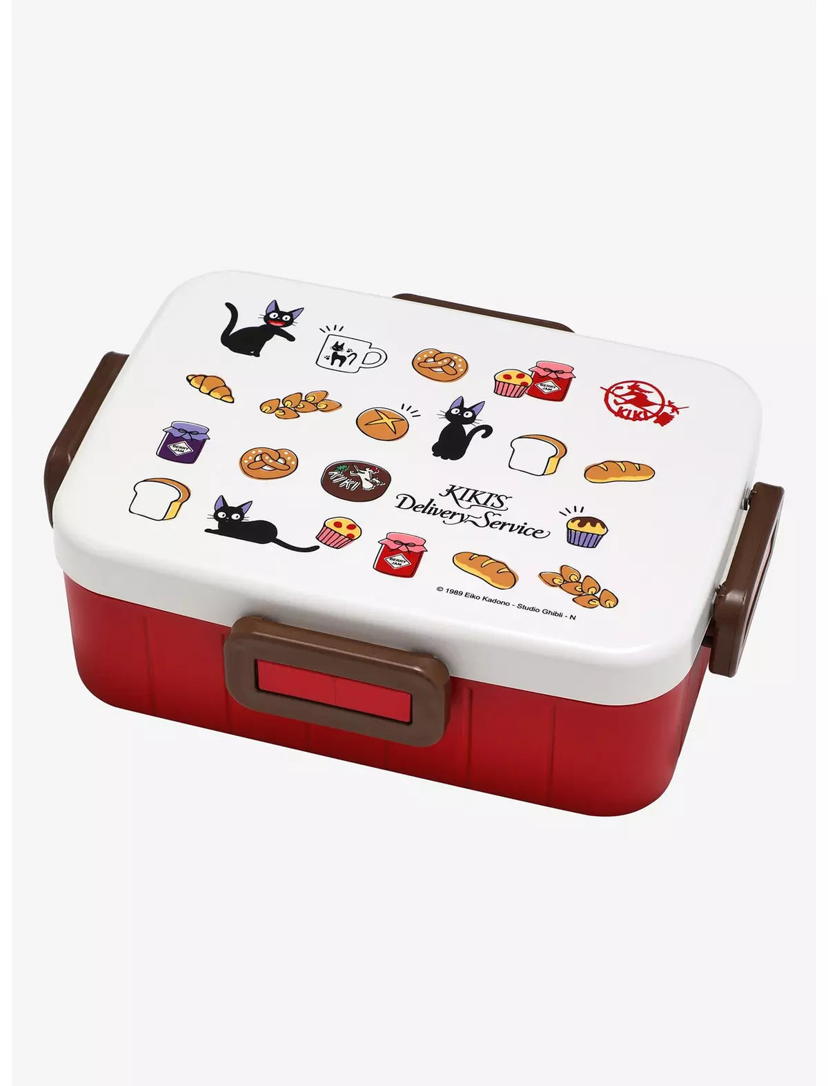 Studio Ghibli Kiki's Delivery Service Jiji Treat Bento Box