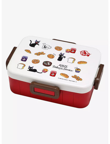 Studio Ghibli Kiki's Delivery Service Jiji Treat Bento Box