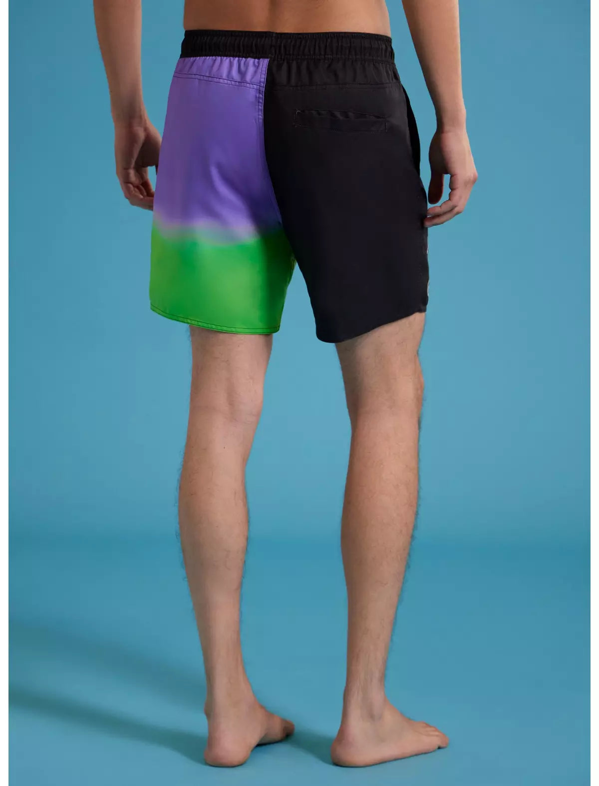 Invasor Zim Traje De Baño Shorts