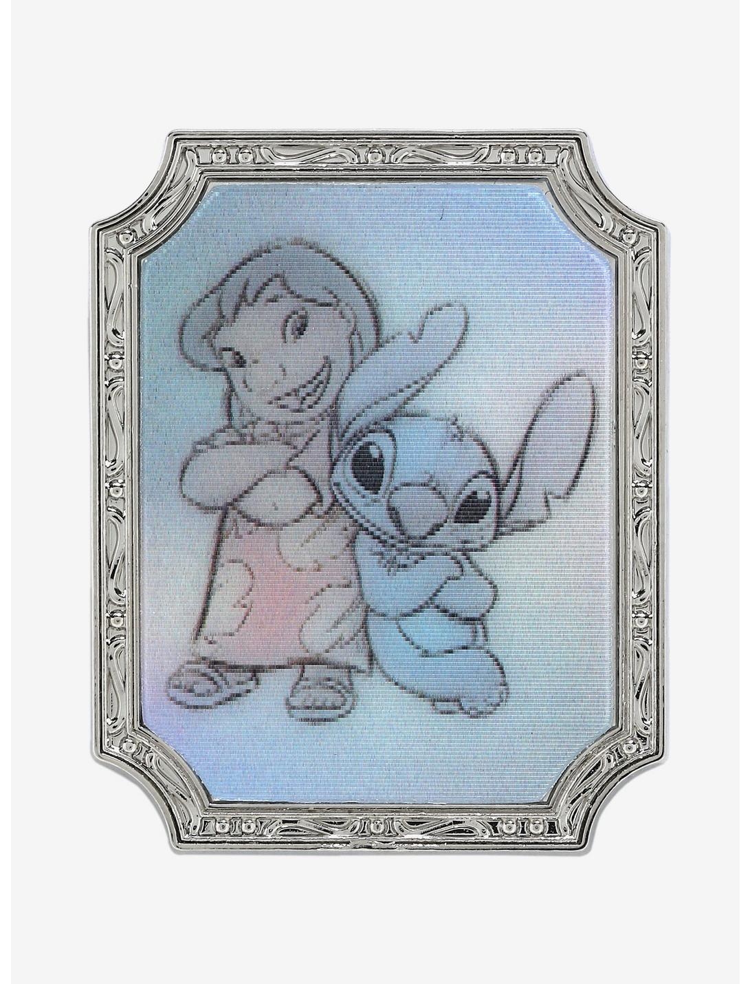 Lilo & Stitch Pin Holografico 100 Disney