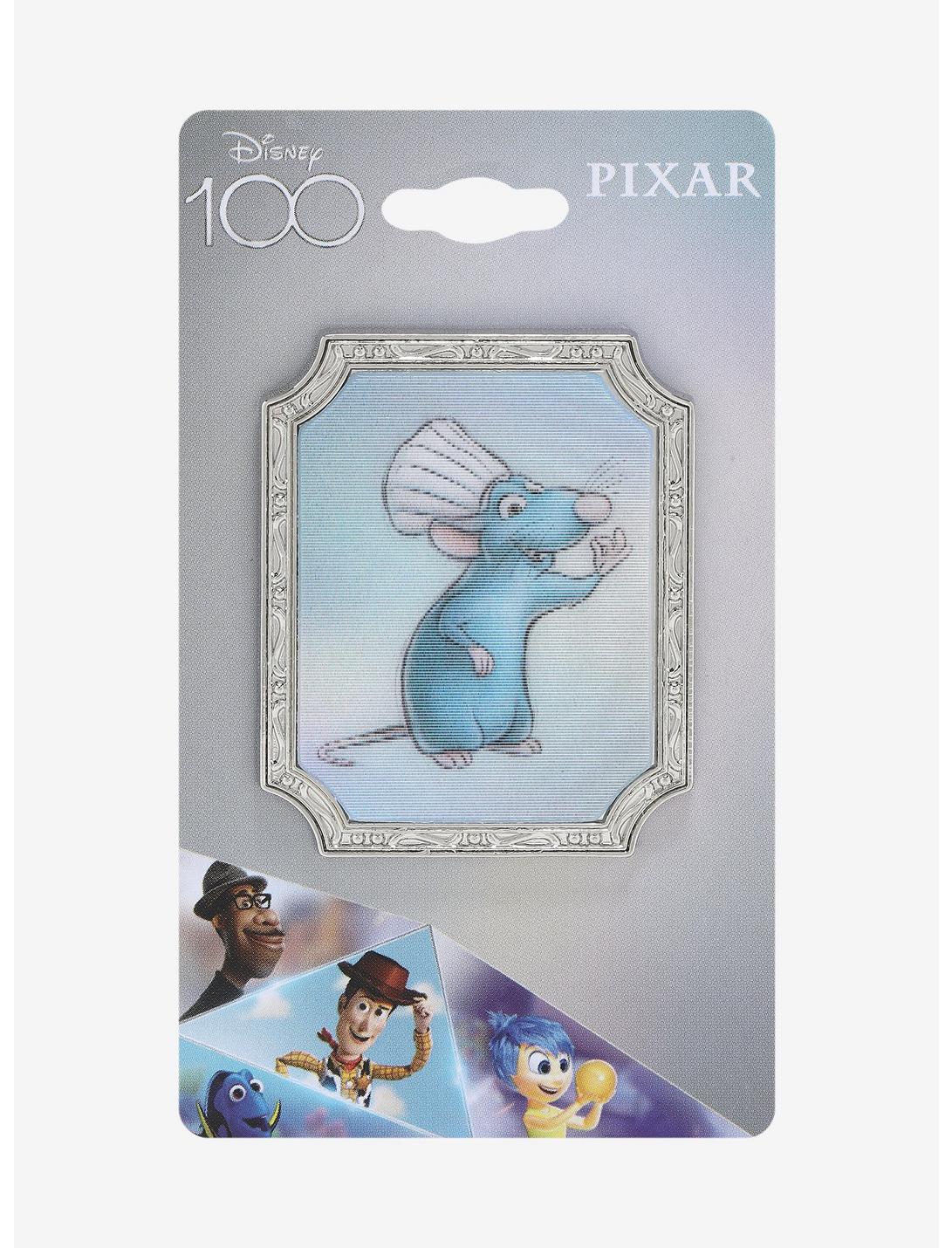 Ratatouille Pin Holografico 100 Disney