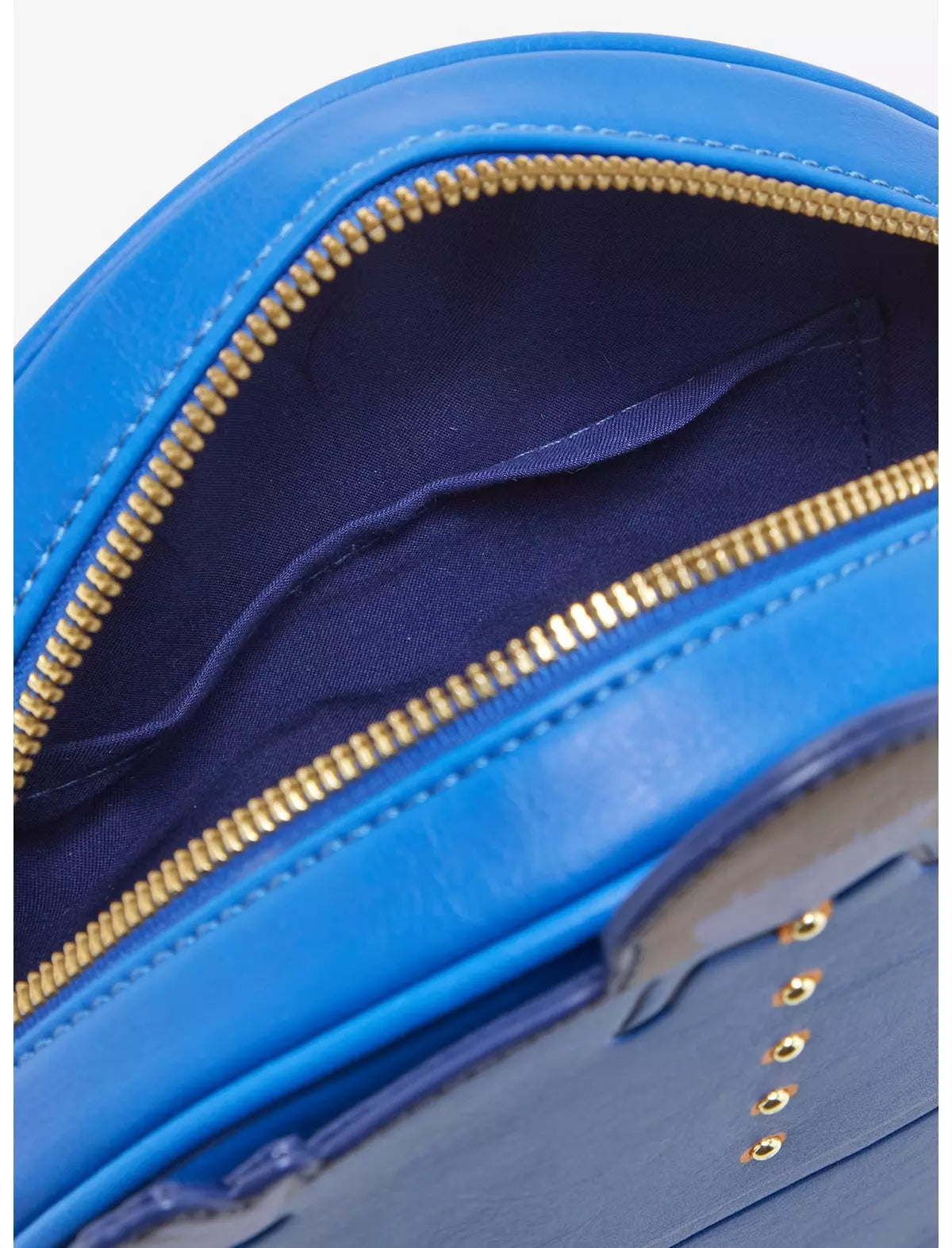 Willy Wonka Bolsa Violet Beauregarde Blueberry