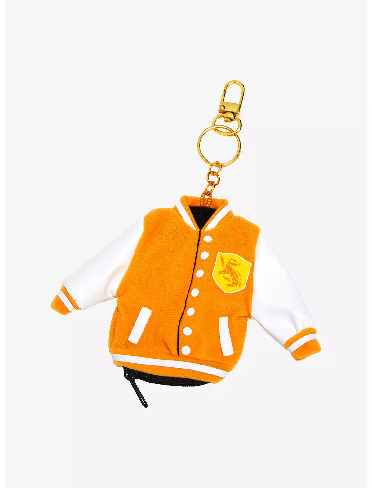 Harry Potter Llavero Monedero Sudadera Hufflepuff