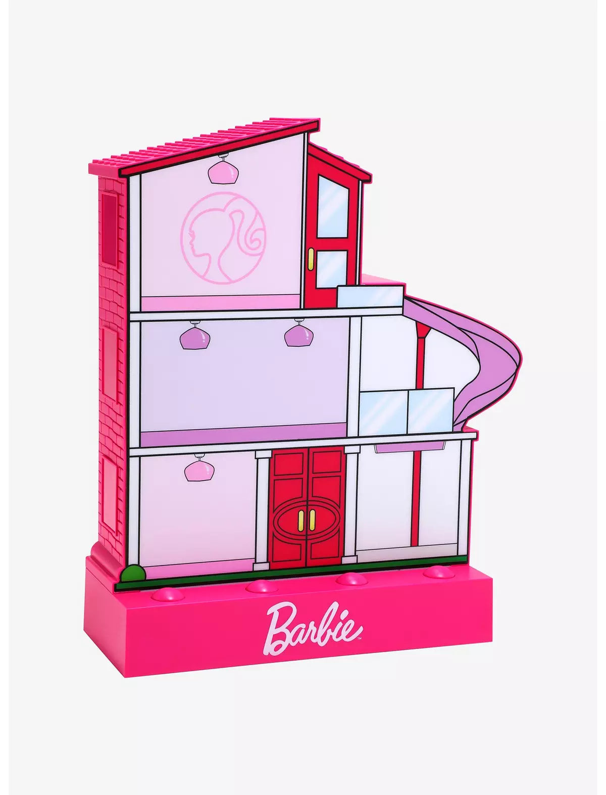 Barbie Lampara Casa Dream House